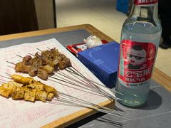 -老白清真烧烤(锦州旗舰店)
