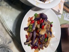 -梁家大院•农家菜(昆山会展中心店)