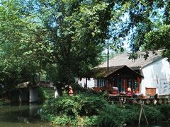 -西溪国家湿地公园