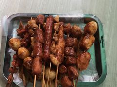 -大学路8号炸串(大学路十四号院店)
