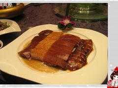 烧腊四喜拼-悦隆酒店-中餐厅