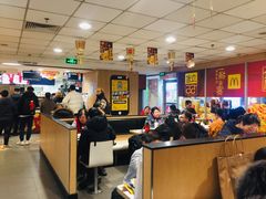 -麦当劳(东直门外大街店)