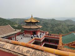 -普陀宗乘之庙(小布达拉宫)