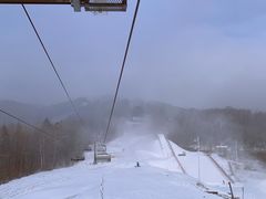 -长白山万达国际滑雪场