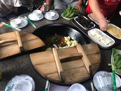 -农家铁锅炖(太阳沟店)