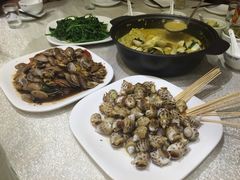 吉源海鲜舫-吉源大排档·鱼生·海鲜(烧烤彩印厂店)