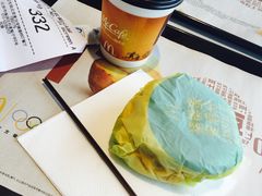 -麦当劳(健德桥得来速店)