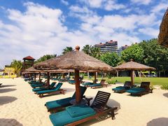 -三亚湾海居铂尔曼度假酒店