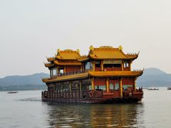-西湖游船