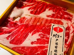 -温禾牛·和牛寿喜烧自助火锅(恒基名人店)