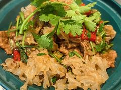小炒牛肉-鹿港小镇(黄金店)