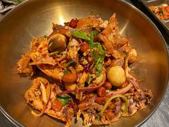 -小核桃烤肉馆(西塔店)