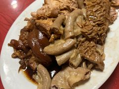 -车头老二大排档