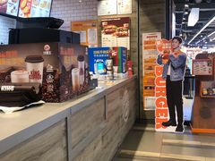 -汉堡王(下沙银泰店)