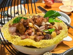 -云海肴·汽锅鸡·云南代表菜(天山百盛优客店)