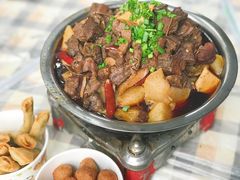 -桂萍特色牛筋牛杂(长堤街总店)