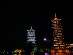 -桂林两江四湖景区