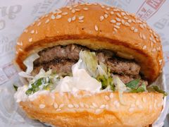 -The Habit Burger Grill 哈比特汉堡(复兴soho店)