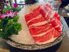 雪花牛肉-捞王锅物料理(上海世茂广场店)