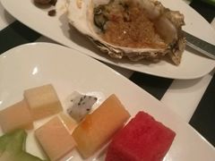 -万达文华酒店·48F云端窗景美食汇自助餐厅