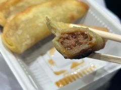 -老新隆牛肉锅贴(新街口店)