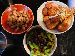 -三酉星·枫·山風与野菜(上海总店)