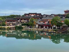 -茅山东方盐湖城景区