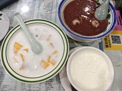 -黄师奶甜品店