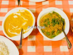-Santoor 萨都里印度餐厅(北锣鼓巷店)