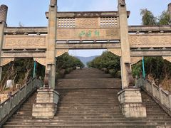-缙云山景区