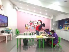 -美国悦宝园早教托育中心(东坝店)