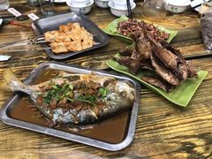-杨姐大片肉烧烤