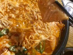 部队火锅-首尔大排档