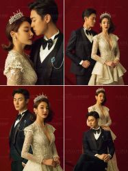 -雪中彩影婚纱摄影·微光艺术中心