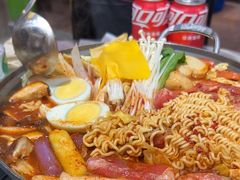 -Meet Sun韩式大排档(五一广场7MALL店)