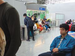 -法兰克福机场免税店(2号航站楼店)