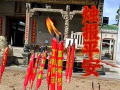 -悦城龙母祖庙