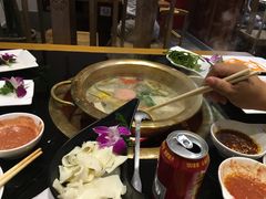 -川中故事·成都老火锅(东书房店)