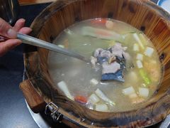 -秋语木桶鱼.酸菜鱼(开发区火车站店)