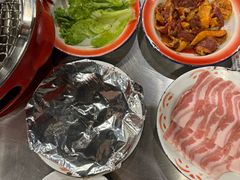 -永安里地摊烤肉(首创店)