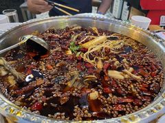 -麻辣巅峰美蛙鱼头火锅(犀浦店)