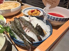 -巴奴毛肚火锅(大剧院店)