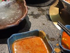 -湊湊火锅·茶憩(来福士广场店)