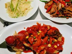 -老外婆·渔村(平湖吾悦广场店)