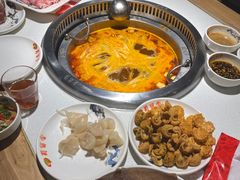 -蜀留香火锅(西南角店)