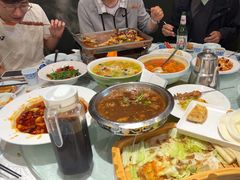 -大草原清真饭庄(沙河店)