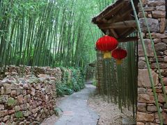 -竹泉村旅游度假区
