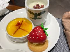 -顺德美的万豪酒店·自助餐·贡厨
