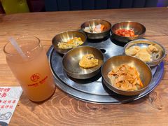 -首尔朴宝·炭火烤肉(五角场店)