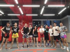 -首泰CTC格斗馆(大望路新世界店)